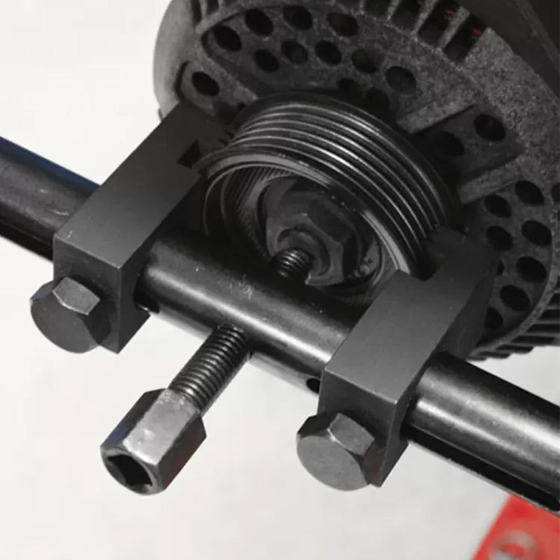 💥 Adjustable Crankshaft Pulley Removal Tool