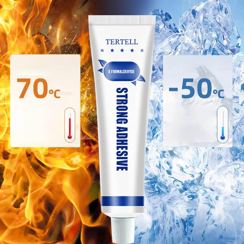 💥Buy 5 Get 5 Free 💥Nail Free Strong Glue Adhesive Waterproof Mold Proof
