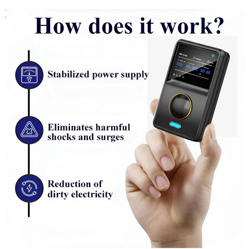 Smart Power Saver