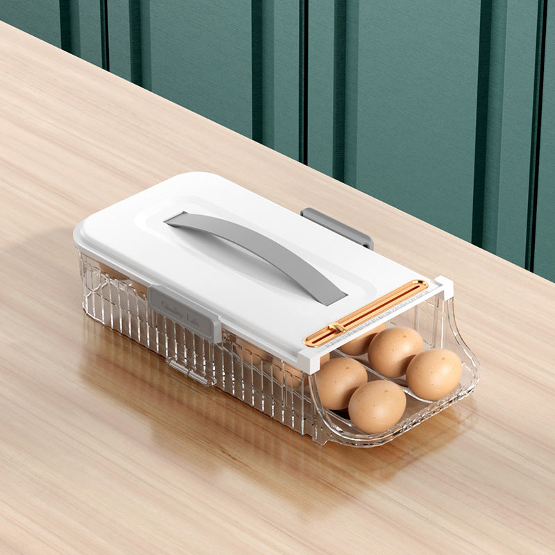 Egg Organizer - Stores And Protects Your Precious Eggs