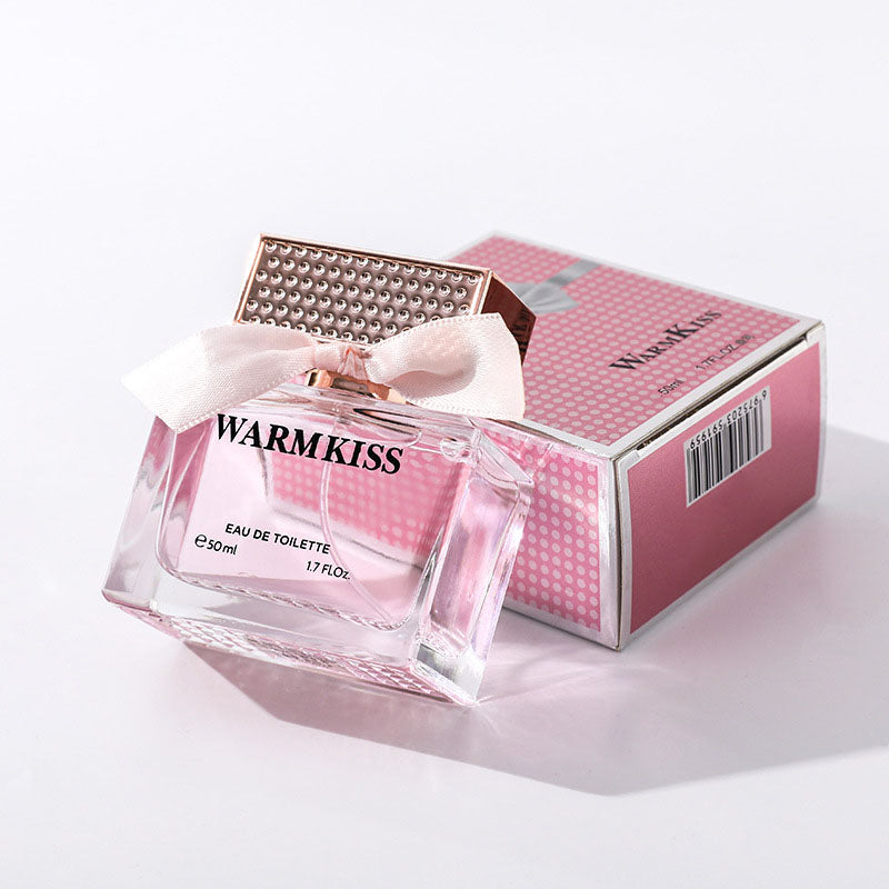 Ladies Long-lasting Fresh Natural Floral Fragrance Eau De Toilette