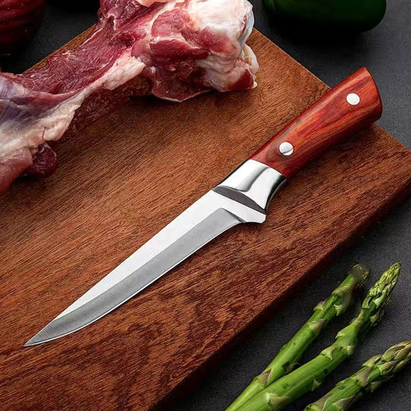 š„New Hot Sellingā¤ļøāš„ Knife Recommended By a Michelin Chef - Japanese Premium Knife