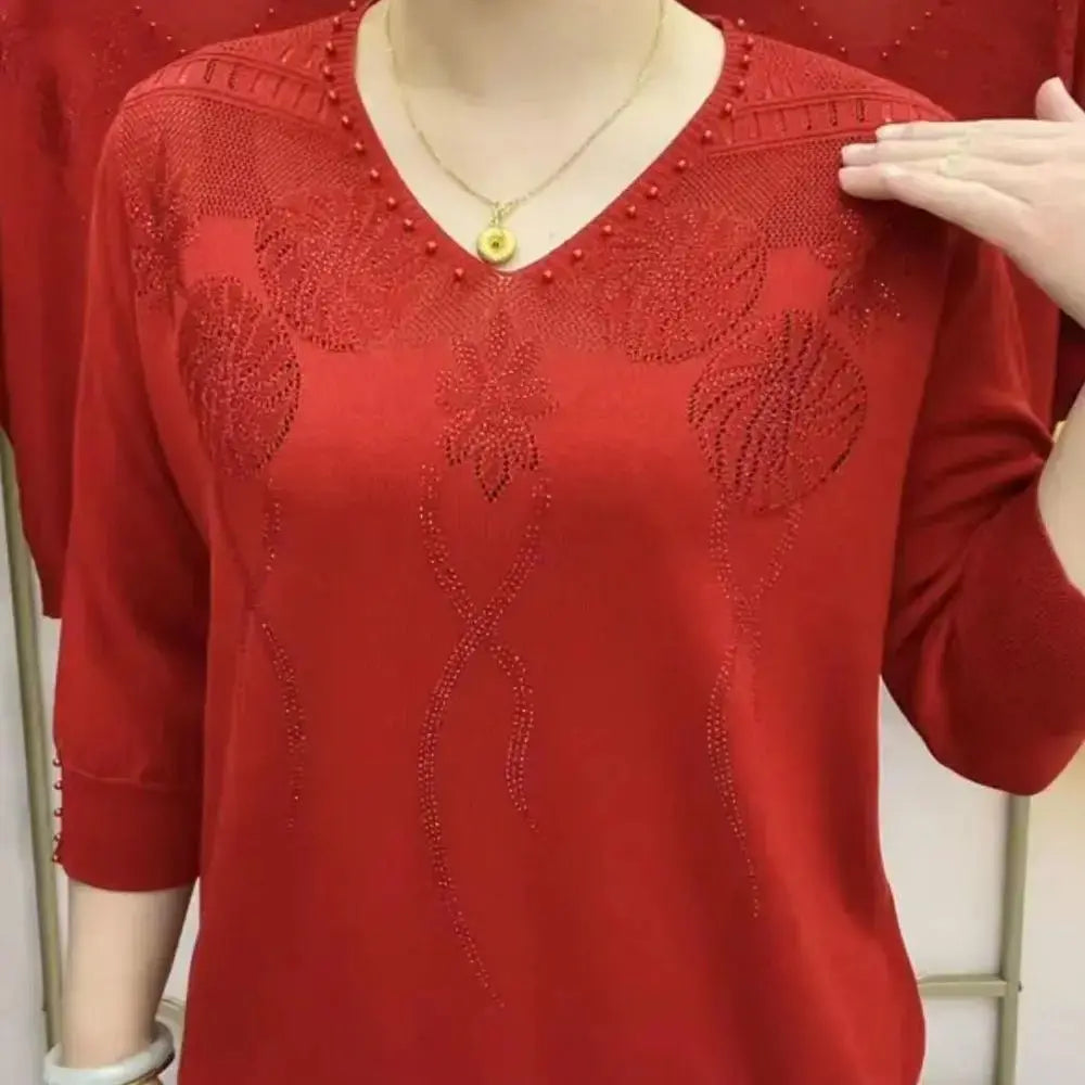 đ„HOT SALEâšNew Fashion Knitted Tops