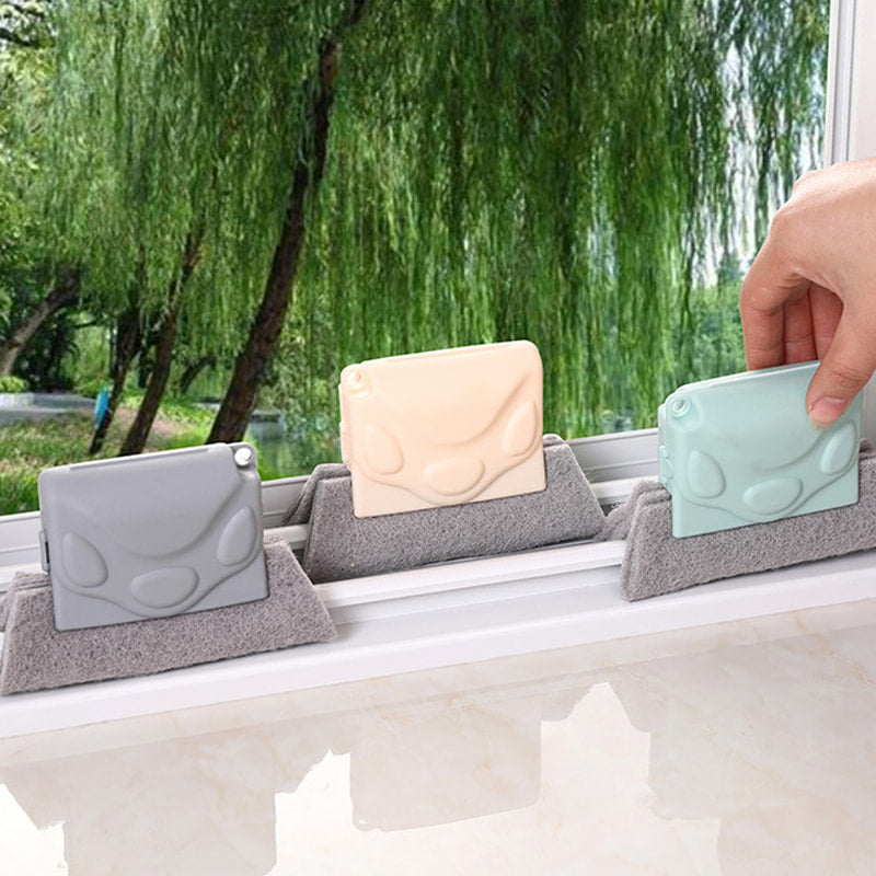 🔥Buy 2 Get 1 Free🔥Magic Creative Window Groove Cleaning Brush