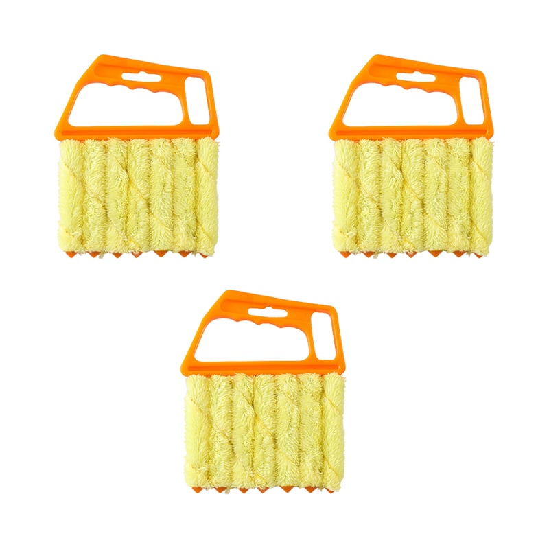 Blind Cleaner Useful Microfiber Window Cleaning Brush