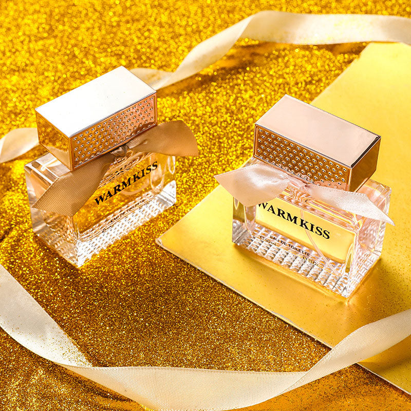 Ladies Long-lasting Fresh Natural Floral Fragrance Eau De Toilette