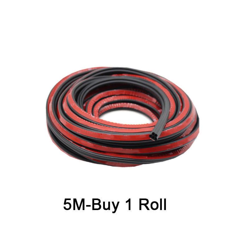 šDustproof Rubber Sealing Tape For Reducing Automobile Noise