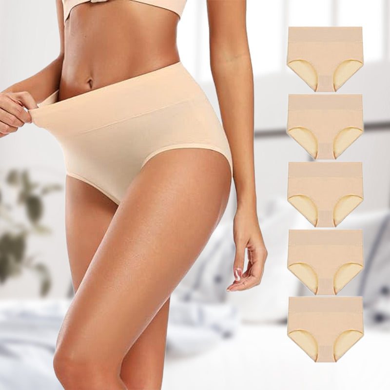 🔥Breathable Stretch Panties Designed For Plus Size Women