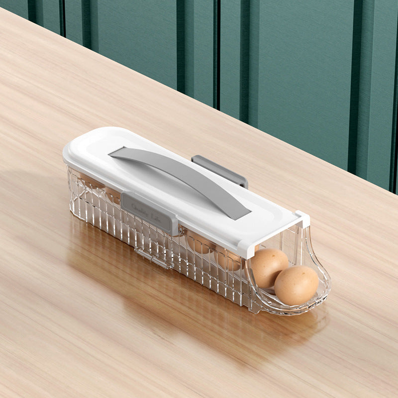 Egg Organizer - Stores And Protects Your Precious Eggs