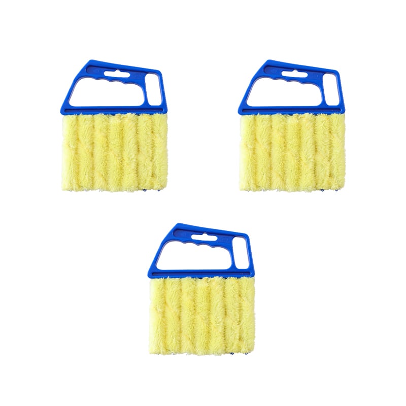 Blind Cleaner Useful Microfiber Window Cleaning Brush