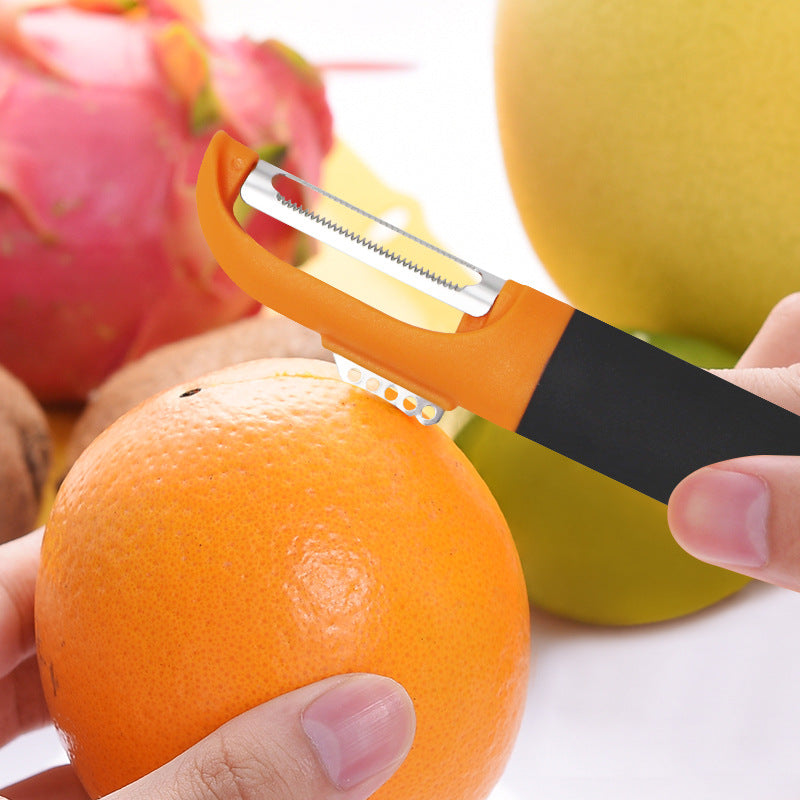 Multifunctional Vegetable Fruit Peeler