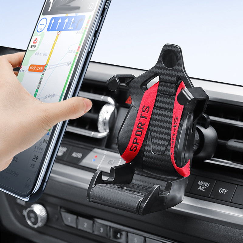 🔥Hot Sale🔥Racing Seat with Safety Belt