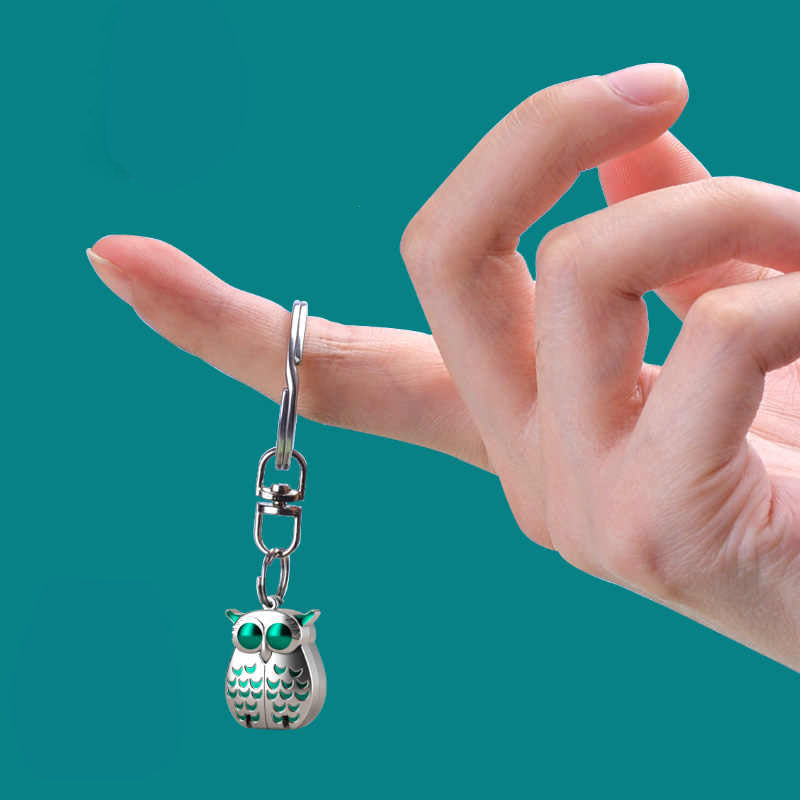 š„Mini Foldable Stainless Steel Owl Clipperš¦
