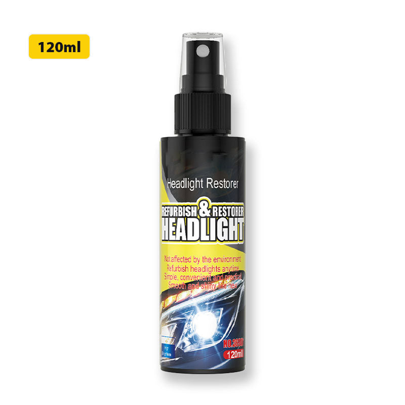 Multi-functional automotive headlight restorer Headlight Restorer