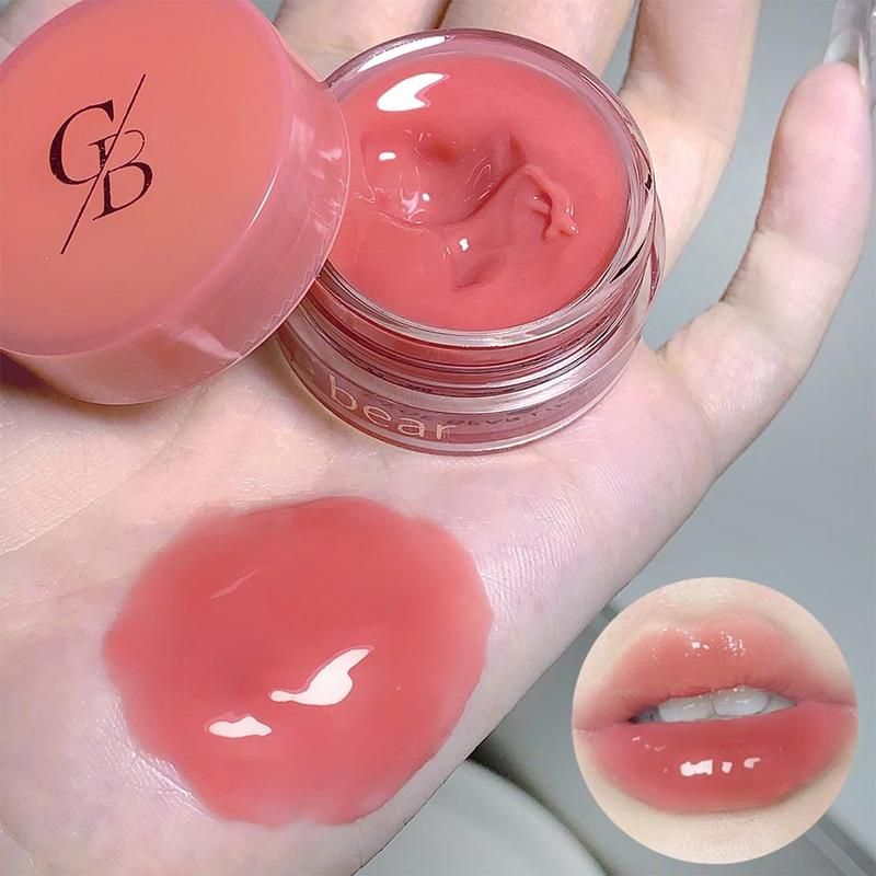 Moisturizing Plumping Lip Jam Glaze