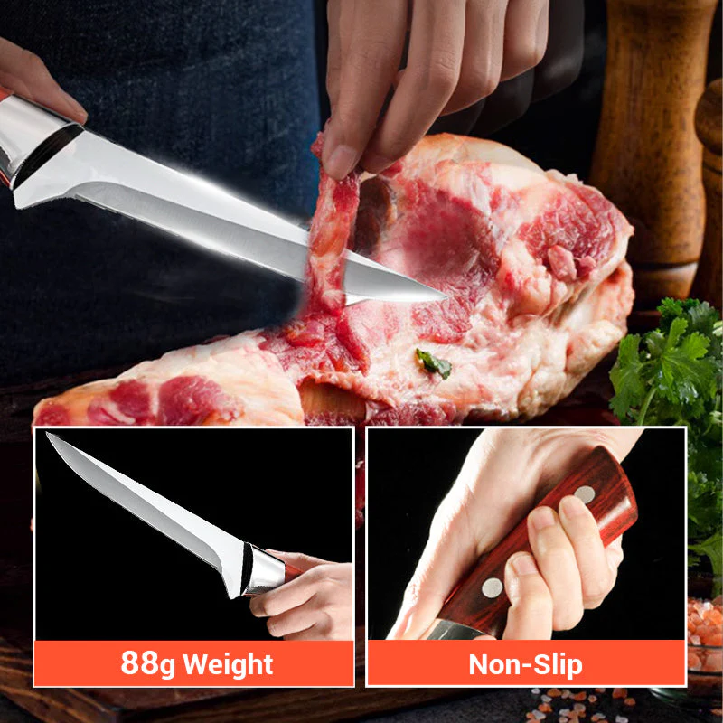 š„New Hot Sellingā¤ļøāš„ Knife Recommended By a Michelin Chef - Japanese Premium Knife
