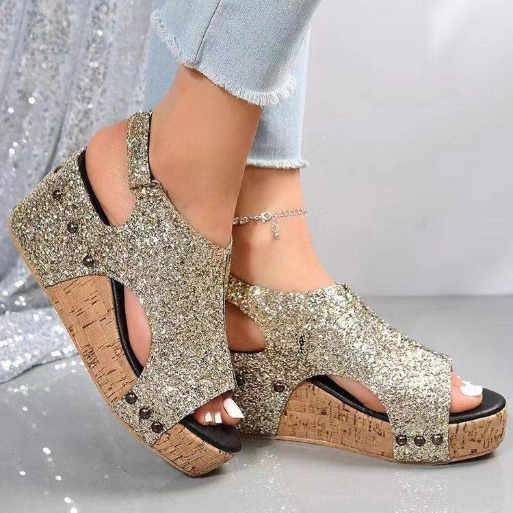 NEW HOT SALE-Brilliant Sandals