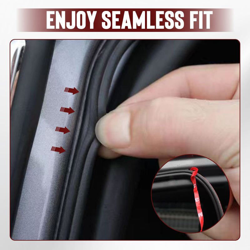 šDustproof Rubber Sealing Tape For Reducing Automobile Noise