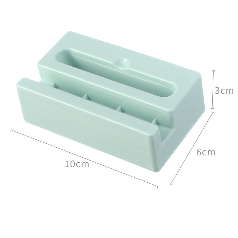 Phone Speaker & Cell Phone Stand 2-in-1