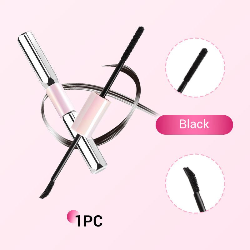 Double-Ended Waterproof Lengthening & Curling Mascara(50% OFF)