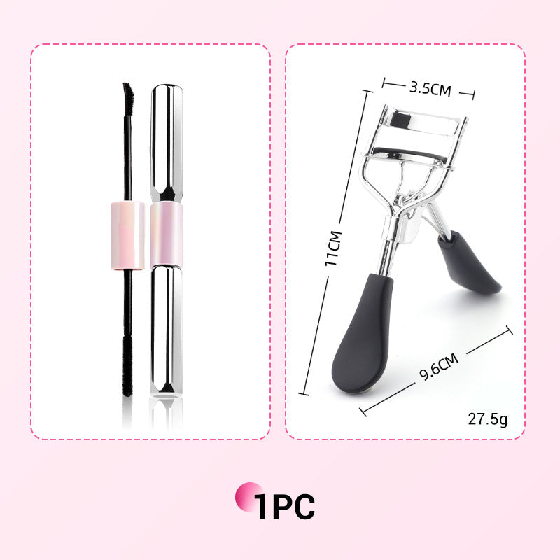 Double-Ended Waterproof Lengthening & Curling Mascara(50% OFF)