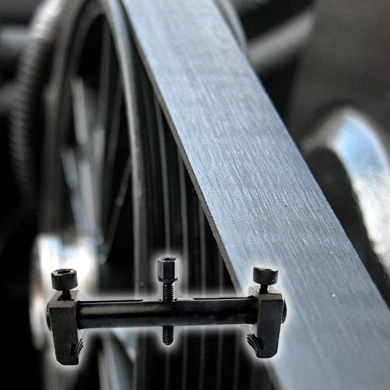 💥 Adjustable Crankshaft Pulley Removal Tool