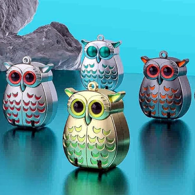 š„Mini Foldable Stainless Steel Owl Clipperš¦