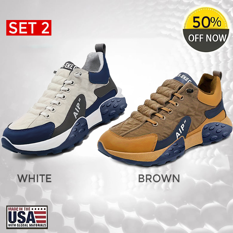 ⭐Men's Orthopedic Comfort Sneakers 2024
