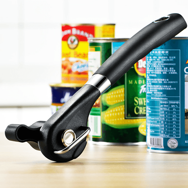 Safe Stainless Steel Can Opener