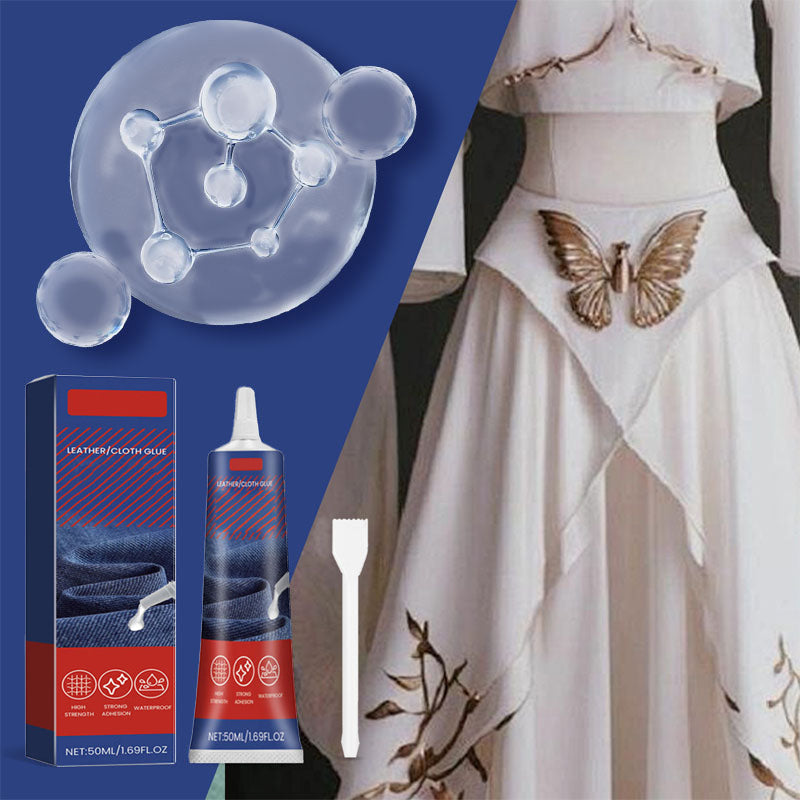 Powerful Fabric Adhesives