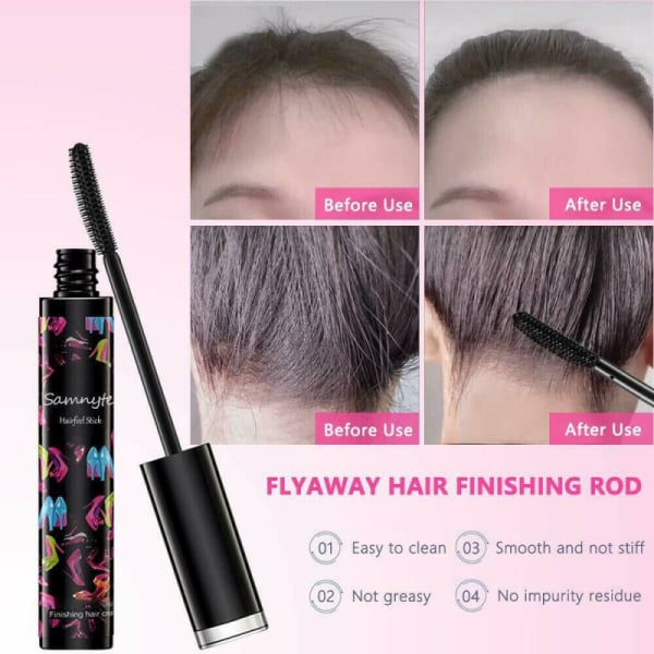 Broken Hair Finishing Stick