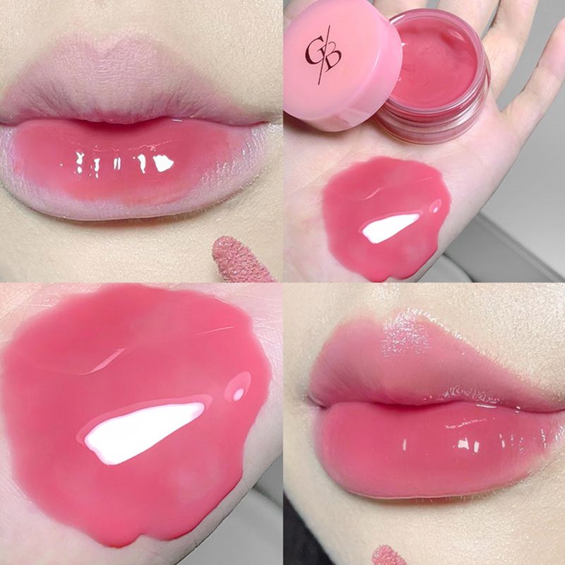 Moisturizing Plumping Lip Jam Glaze