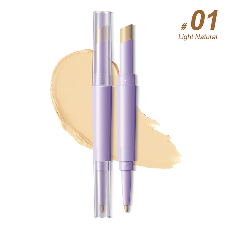 2-In-1 Long Lasting Waterproof Concealer Pen