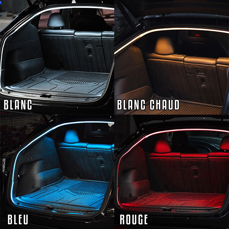๐ Light Strip for Decorative Car Trunk Lamp