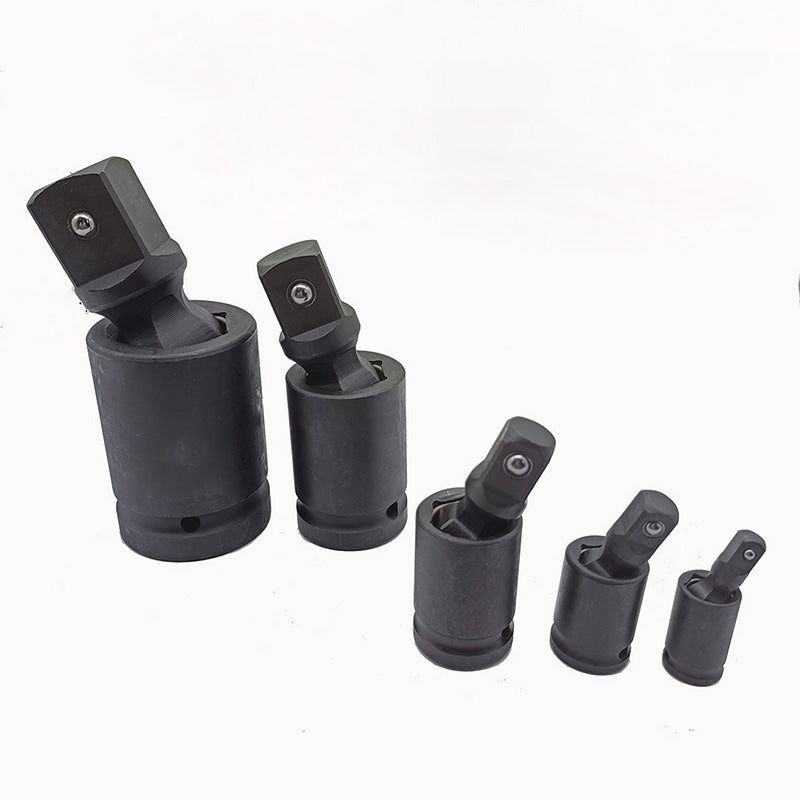 Electric Wrench Interface Movable Socket Joint Electro-Pneumatic Steering Head