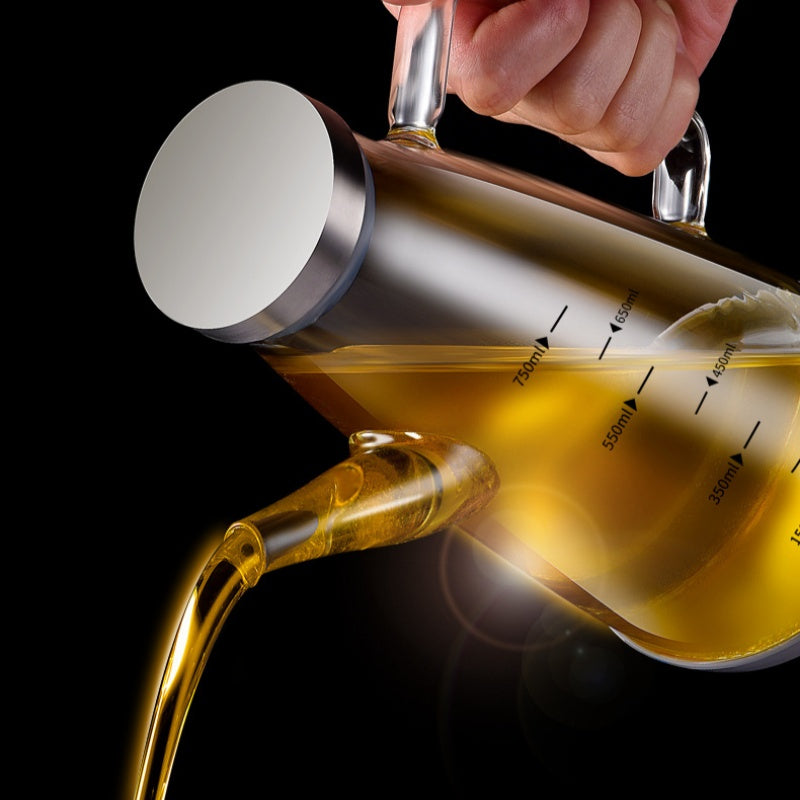 š„Oil Dispenser Bottle with Drip Free Spout