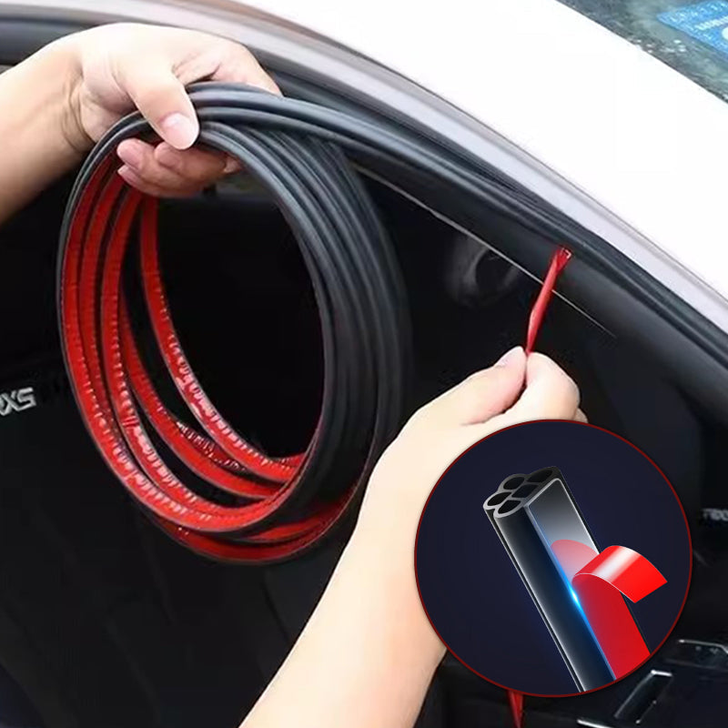 šDustproof Rubber Sealing Tape For Reducing Automobile Noise