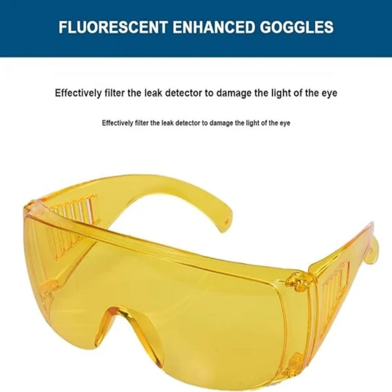 Fluorescent Dye Detection Kit for Air Conditioner Leak