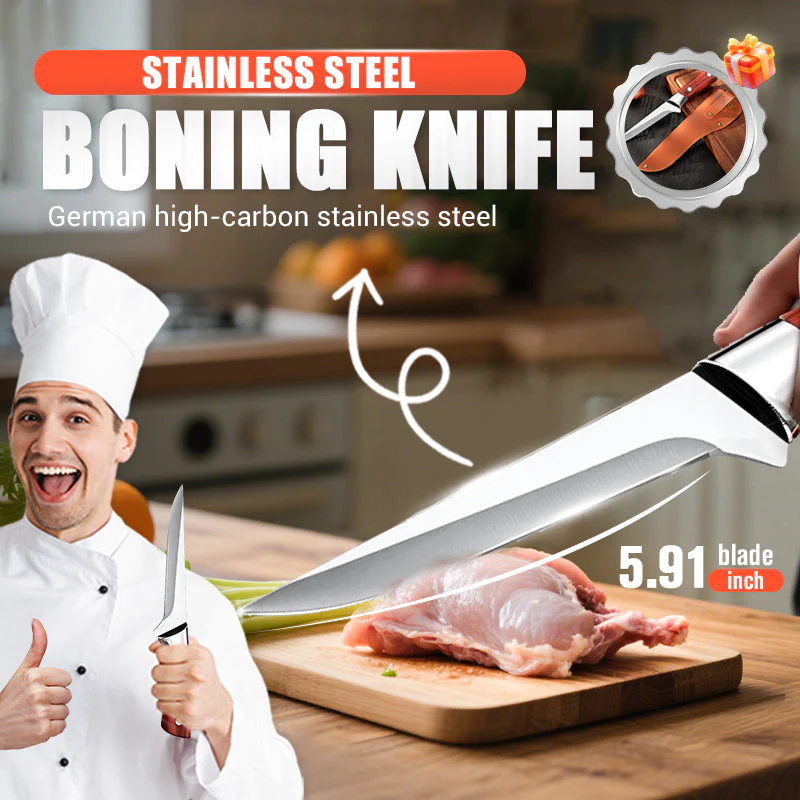 š„New Hot Sellingā¤ļøāš„ Knife Recommended By a Michelin Chef - Japanese Premium Knife