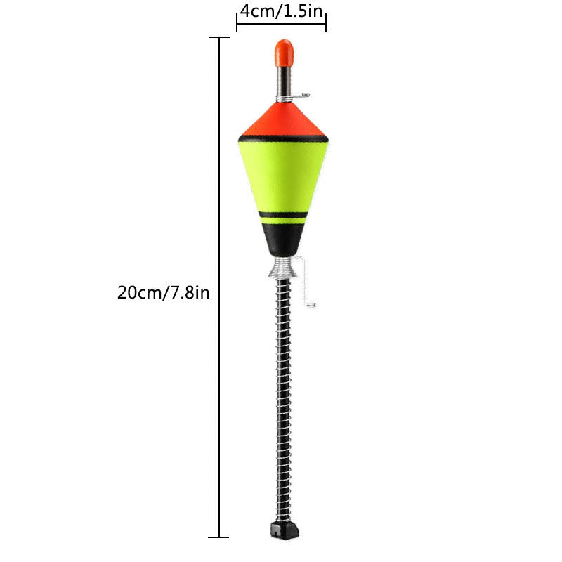 🐟High Sensitivity Intelligent Auto Fishing Float