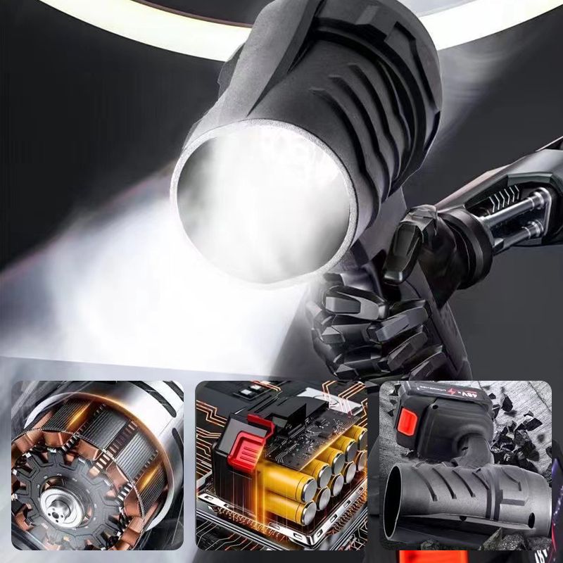 โก๐ 1050W Power + 60-Minute Run Time! Clean & Inflate in One Tool ๐ก๐