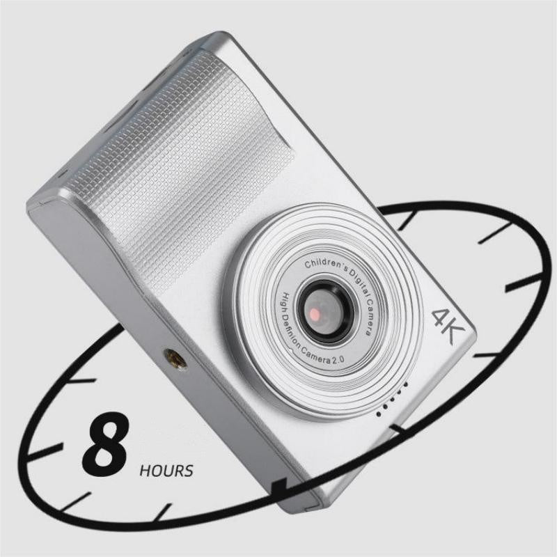 4K HD Digital Camera with Auto Focus
