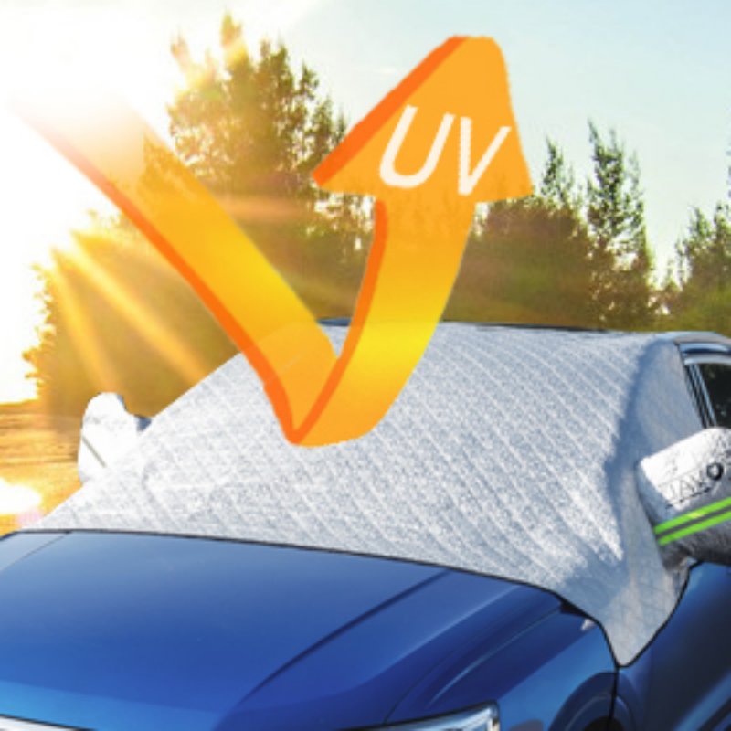 š„Magnetic Car Anti-snow Cover