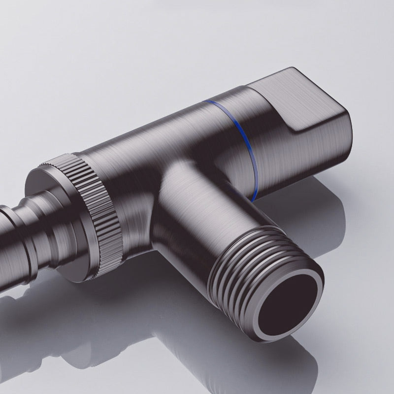 Multi-functional Universal Blocking Water Flow Valve Brass Faucet