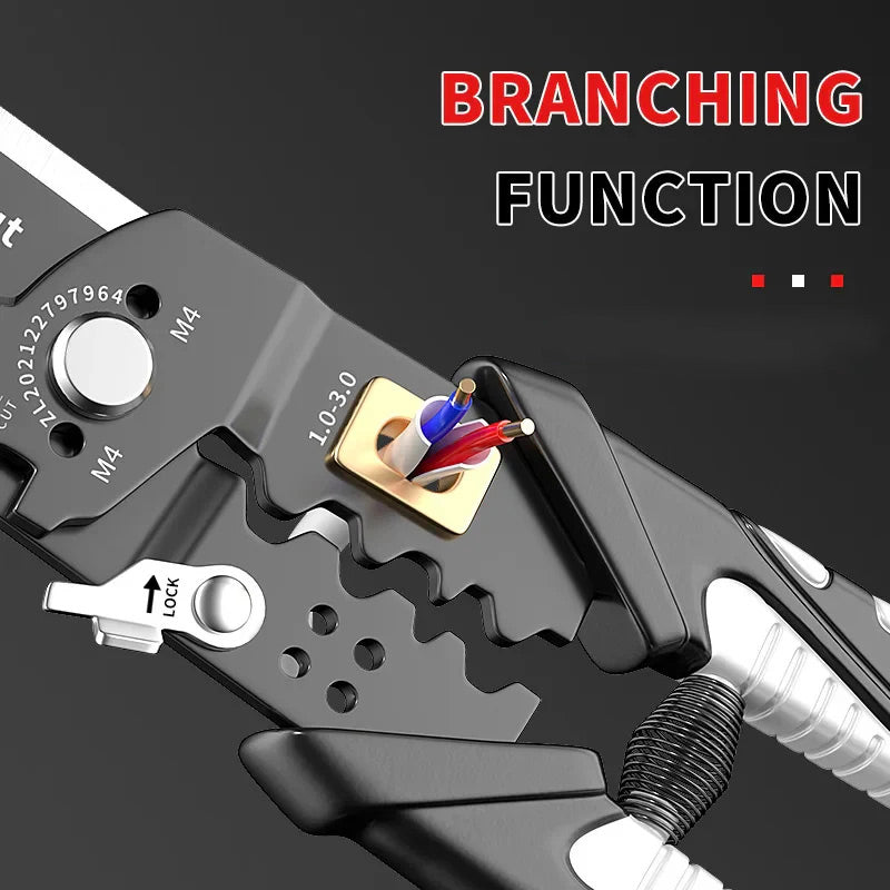 Multifunctional Stainless Steel Pliers🔧