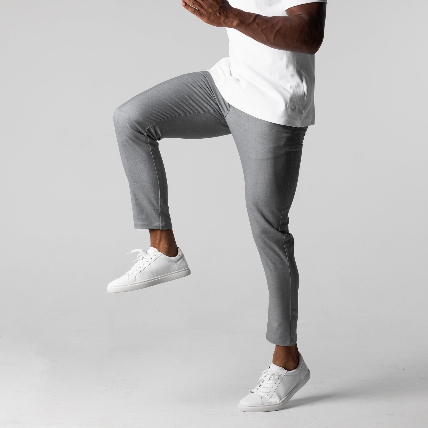 Men's Stretch Tapered Sports Pants