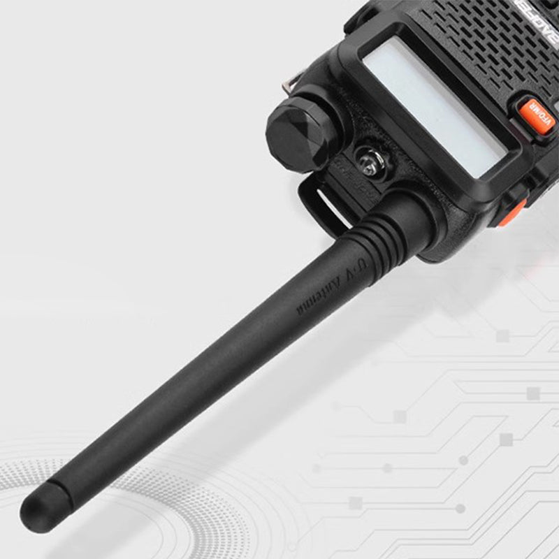 ๐ฅ๐ก UV-5R Ham Radio Long Range UV5R Two Way Radio Dual Band Walkie