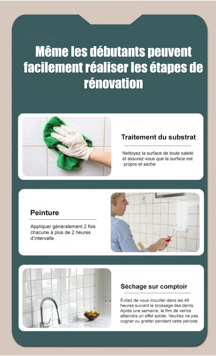 Waterproof Crack Quick Fix Wall Repair Paste