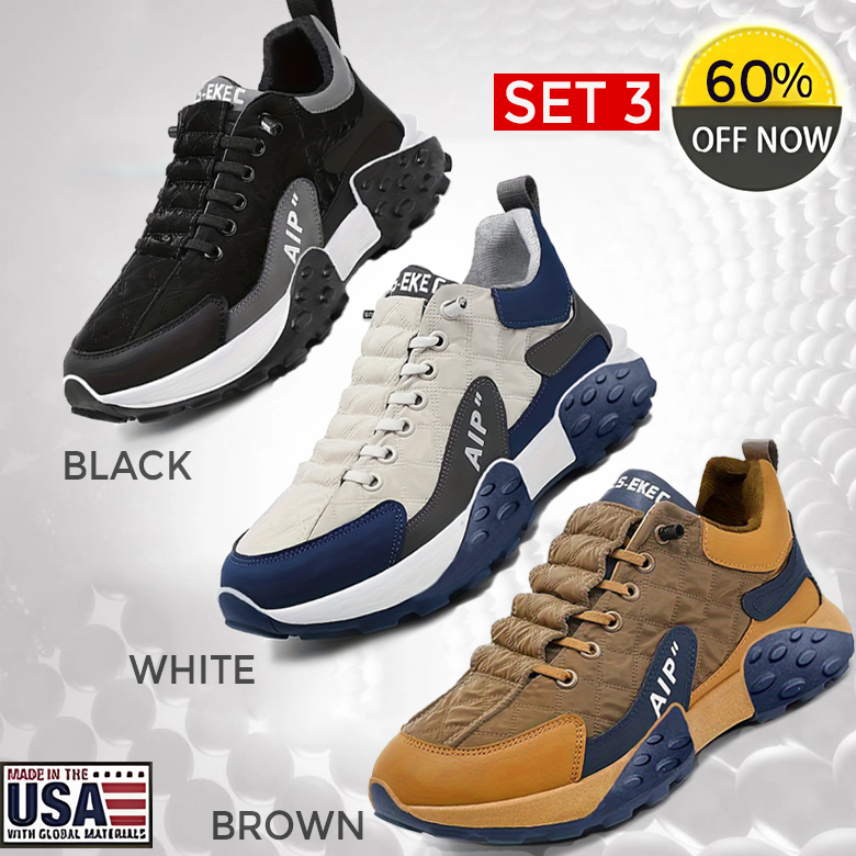 ⭐Men's Orthopedic Comfort Sneakers 2024