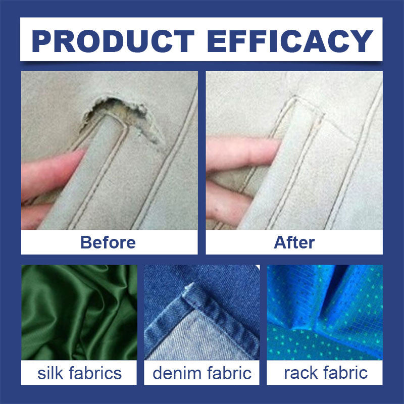 Powerful Fabric Adhesives